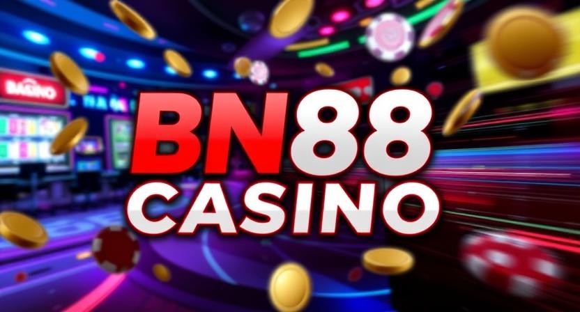 BN88 casino online gaming interface
