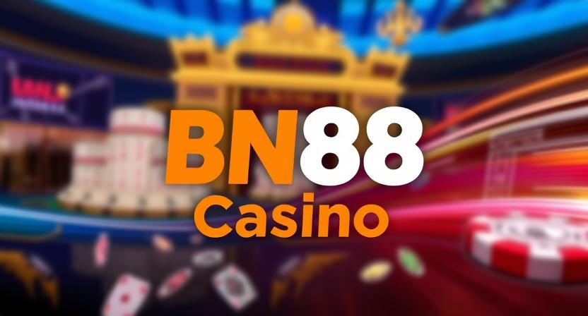 Variety of slot machines available on BN88