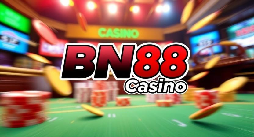 Bonuses and promotions available at BN88