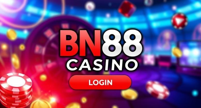 Fast and secure login to BN88 account