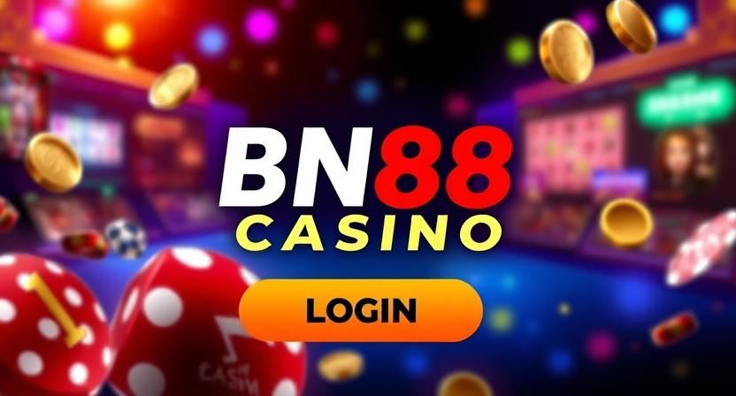 Secure verification for BN88 login