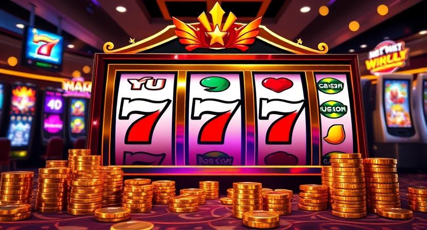 Seamless mobile experience for diverse slot games